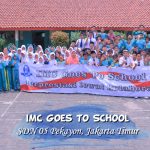 #IMCGoesToSchool – SDN 05 Pekayon Jakarta Timur