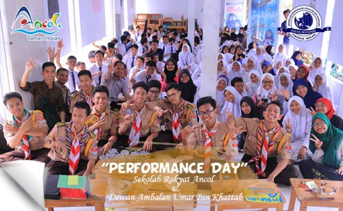 Read more about the article Performance Day – Sekolah Rakyat Ancol & Dewan Ambalan Umar Bin Khattab