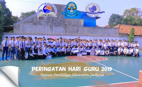 You are currently viewing Peringatan Hari Guru 2019