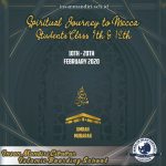 PELEPASAN UMROH SISWA INSAN MANDIRI CIBUBUR ISLAMIC BOARDING SCHOOL 2020