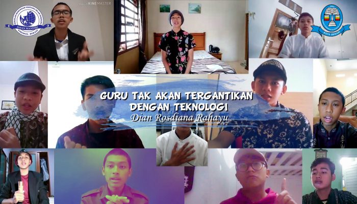 Read more about the article Guru Tak Akan Pernah Tergantikan Dengan Teknologi