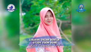 Read more about the article Liburan dalam bentuk Study From Home – Rina Hasanah