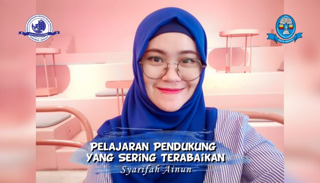 You are currently viewing Pelajaran Seni yang Terabaikan