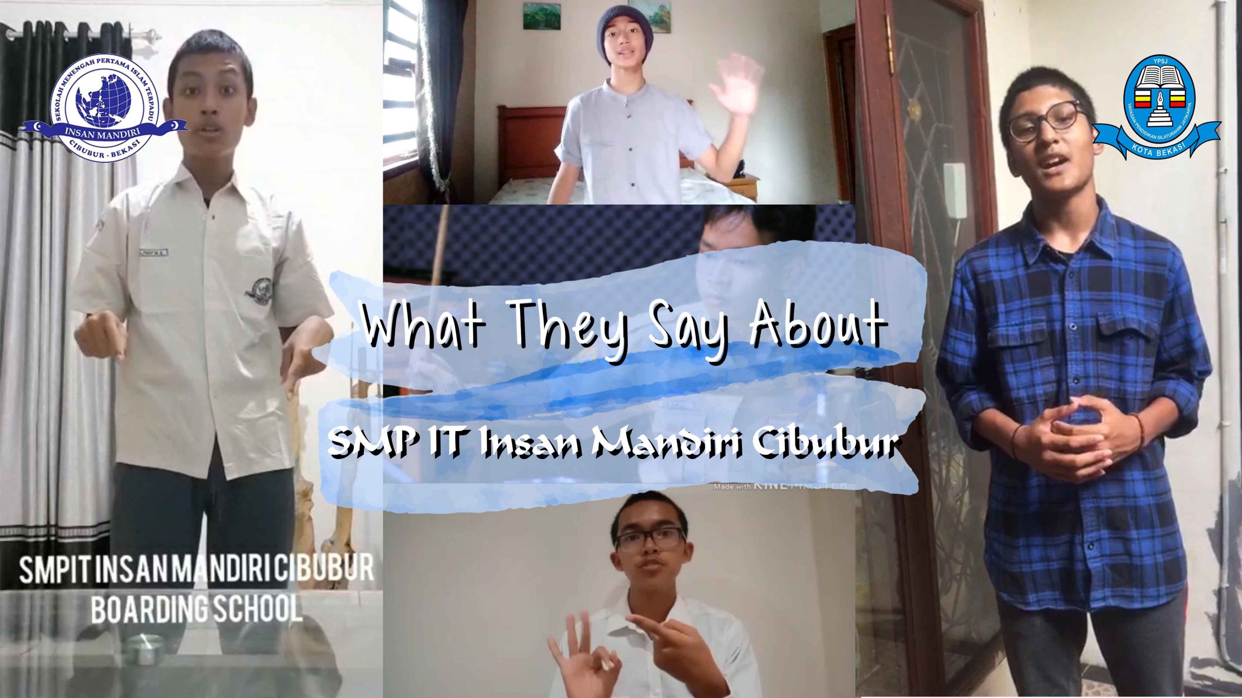 You are currently viewing What they say about SMPIT Insan Mandiri Cibubur