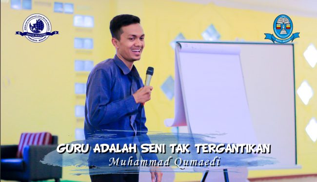 Read more about the article GURU ADALAH SENI TAK TERGANTIKAN