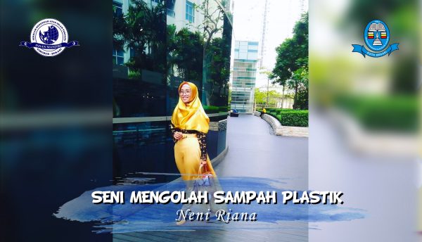 You are currently viewing MENGOLAH SAMPAH PLASTIK