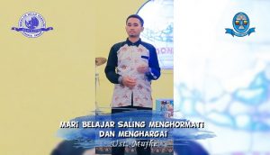 Read more about the article Belajar Saling Menghormati dan Menghargai