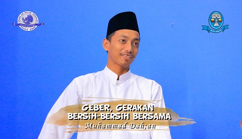 Read more about the article Gerakan Bersih-Bersih Bersama (GEBER)