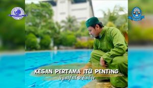 Read more about the article Kesan Pertama Itu Penting