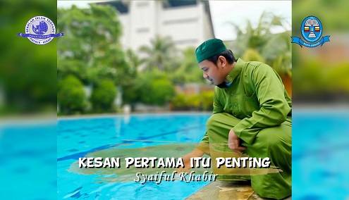 You are currently viewing Kesan Pertama Itu Penting