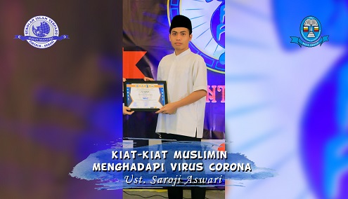Read more about the article Kiat-Kiat Muslimin Menghadapi Corona