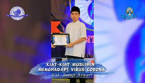 You are currently viewing Kiat-Kiat Muslimin Menghadapi Corona