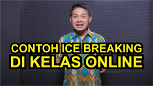 ice breaking di kelas online ngatijo insan mandiri cibubur