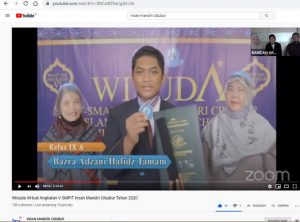 Read more about the article KESAN-KESAN  WISUDA VIRTUAL SMPIT