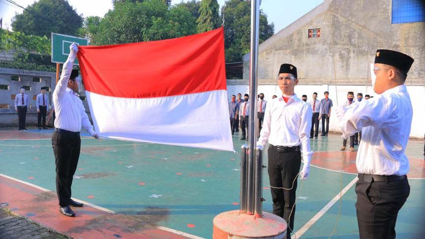 Read more about the article PERINGATAN HUT REPUBLIK INDONESIA