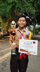 juara satu cover lagu daerah