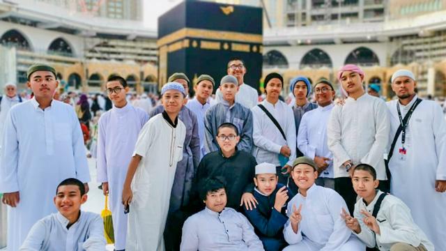 Umroh-SMP-IT-Insan-Mandiri-Cibubur