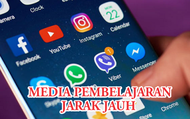 Read more about the article Media Pembelajaran Jarak Jauh