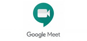 media pembelajaran jarak jauh google meet