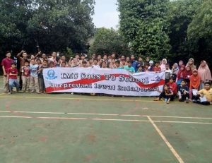 bertemu sekolahnya manusia IMC GOES TO SCHOOL DIAN ROSDIANA RAHAYU