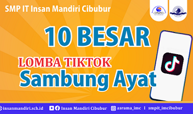 Read more about the article 10 BESAR LOMBA TIKTOK SAMBUNG AYAT