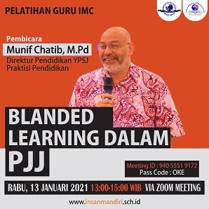 Read more about the article PELATIHAN GURU IMC