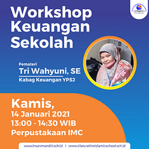 Read more about the article Workshop Keuangan Sekolah