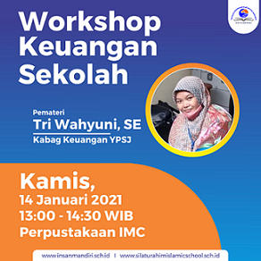 workshop keuangan sekolah