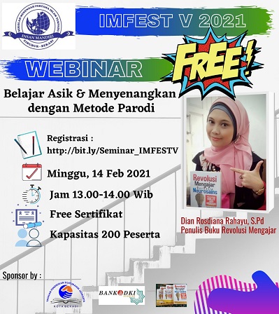 webinar belajar asyik smp it insan mandiri cibubur