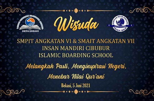 Read more about the article Wisuda SMPIT Insan Mandiri Cibubur