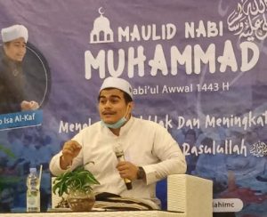 Read more about the article Memperingati Maulid Nabi Muhammad