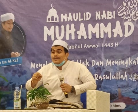 You are currently viewing Memperingati Maulid Nabi Muhammad