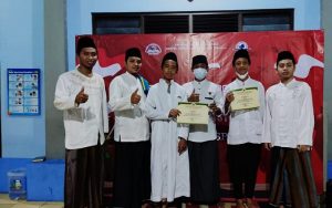 Read more about the article Gelar Lomba Menulis di Hari Pahlawan