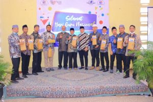 Read more about the article PERAYAAN HARI GURU NASIONAL DI YPSJ