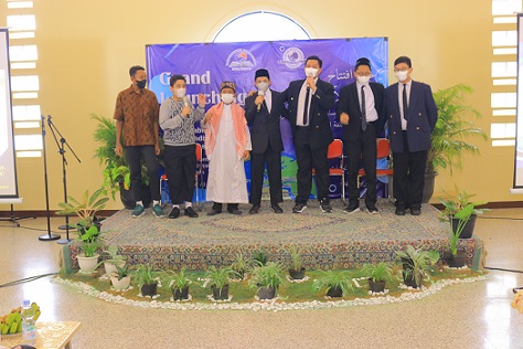 Read more about the article IMC LUNCURKAN PROGRAM BAHASA ARAB