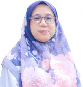 Shanti Hayuningtyas, S.Si