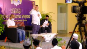Read more about the article Buka Bersama Tokoh Di Sekolah Insan Mandiri Cibubur