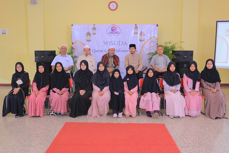 You are currently viewing WISUDA TAHFIDZ QUR’AN CAMP RAMADHAN