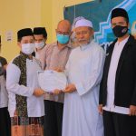 Wisuda Qur’an Camp Insan Mandiri Cibubur