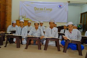 Read more about the article Hafal Hingga 26 Juz di Hari ke-30 Quran Camp