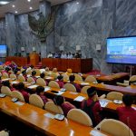 Edukasi Parlemen di DPR-RI