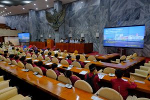 Read more about the article Edukasi Parlemen di DPR-RI