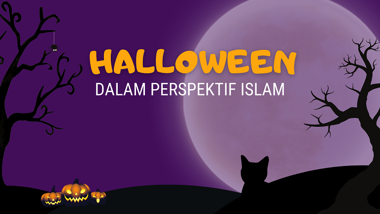 You are currently viewing Halloween Dalam Prespektif Islam