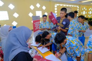 Campus Expo 2022 SMA IT Insan Mandiri Cibubur - SMA Islam terbaik di Jakarta - Islamic Boarding School Putra