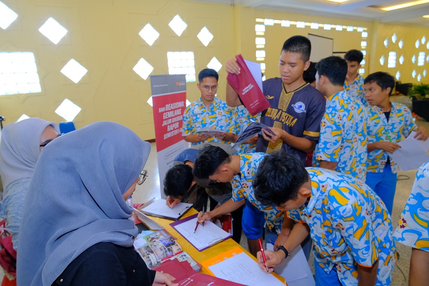 You are currently viewing Campus Expo 2022 SMA IT Insan Mandiri Cibubur