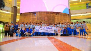 Outing Class Siswa SMP IT Insan Mandiri Cibubur ke School @ America di Jakarta - Kerjasama dengan Kedubes Amerika untuk Indonesia - SMP IT Terbaik di Jakarta 3