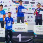 M Haekal Alfairuz Raih Juara 3 Lomba Panahan