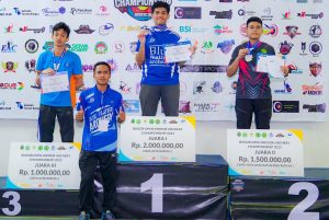 Read more about the article M Haekal Alfairuz Raih Juara 3 Lomba Panahan