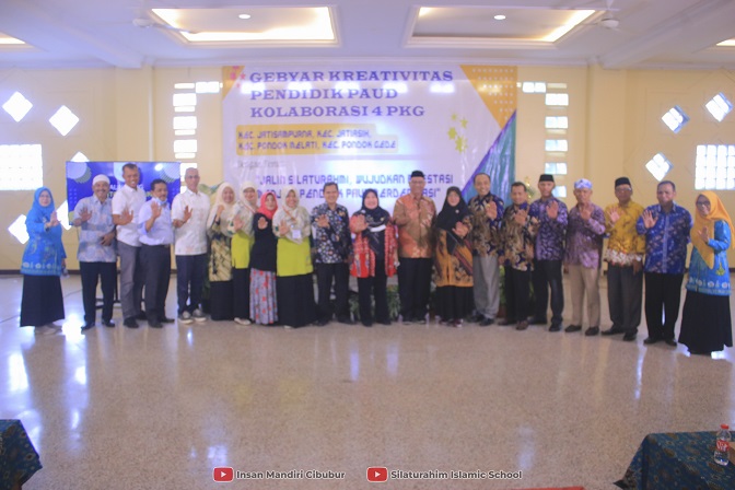 Read more about the article Gebyar Kreativitas Pendidik Anak Usia Dini 2023