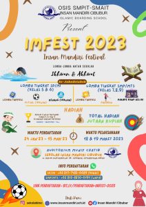 Read more about the article OSIS Insan Mandiri Cibubur Gelar IMFEST 2023